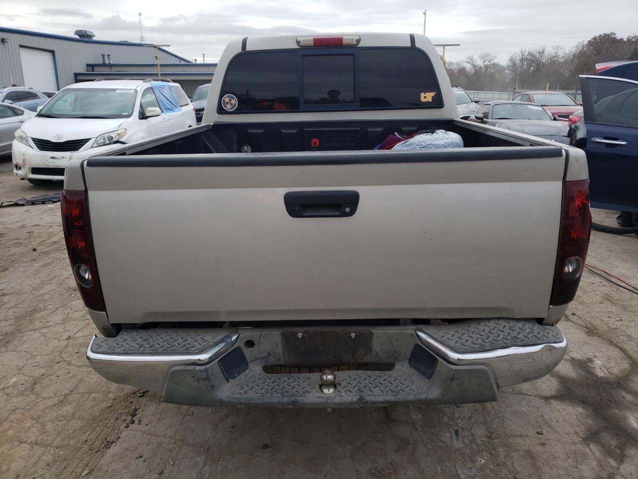 Photo 5 VIN: 1GCDT136958228361 - CHEVROLET COLORADO 