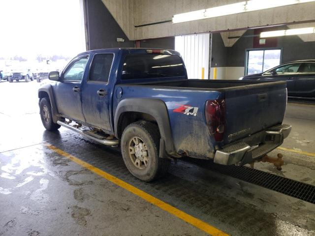 Photo 1 VIN: 1GCDT136958239229 - CHEVROLET COLORADO 