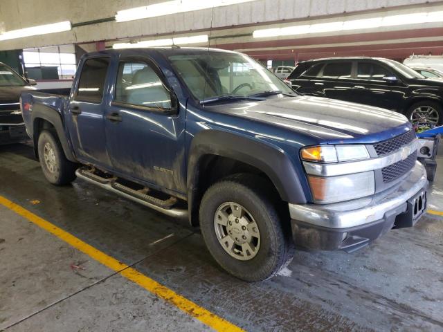 Photo 3 VIN: 1GCDT136958239229 - CHEVROLET COLORADO 