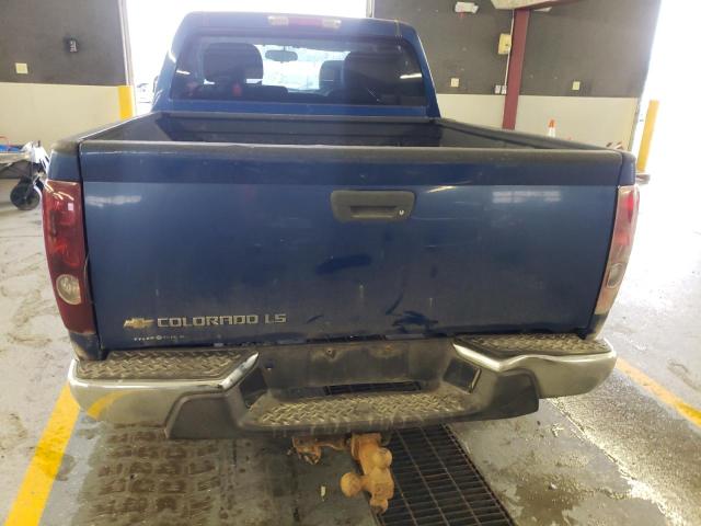 Photo 5 VIN: 1GCDT136958239229 - CHEVROLET COLORADO 