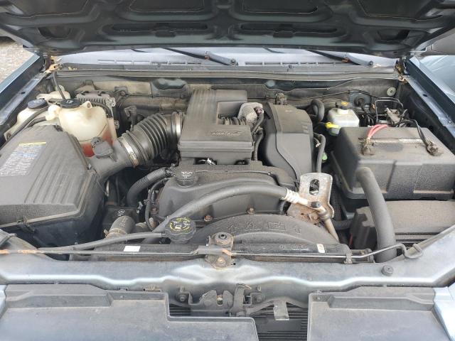 Photo 10 VIN: 1GCDT136968133526 - CHEVROLET COLORADO 