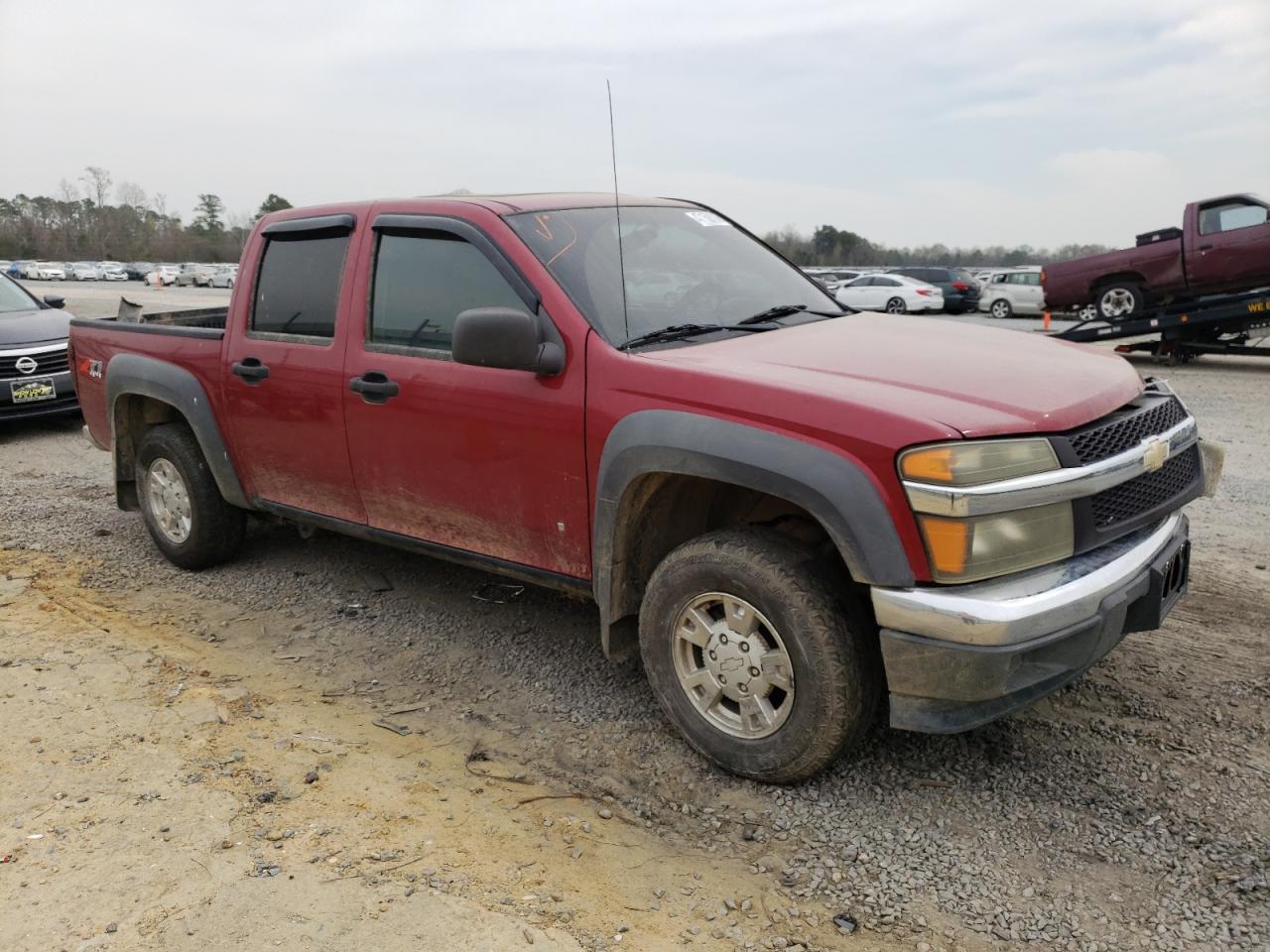 Photo 3 VIN: 1GCDT136968213571 - CHEVROLET COLORADO 