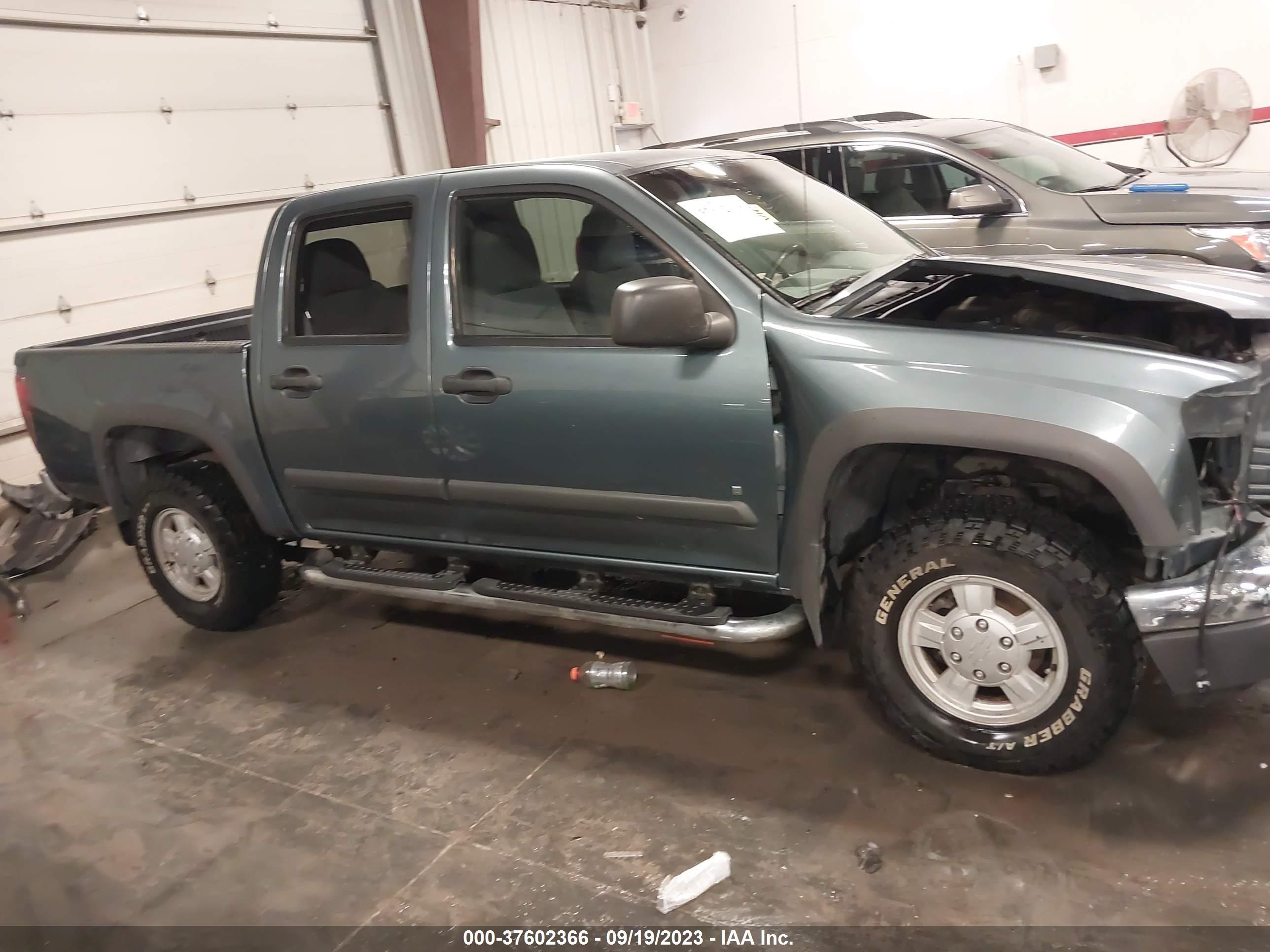 Photo 13 VIN: 1GCDT136968253925 - CHEVROLET COLORADO 