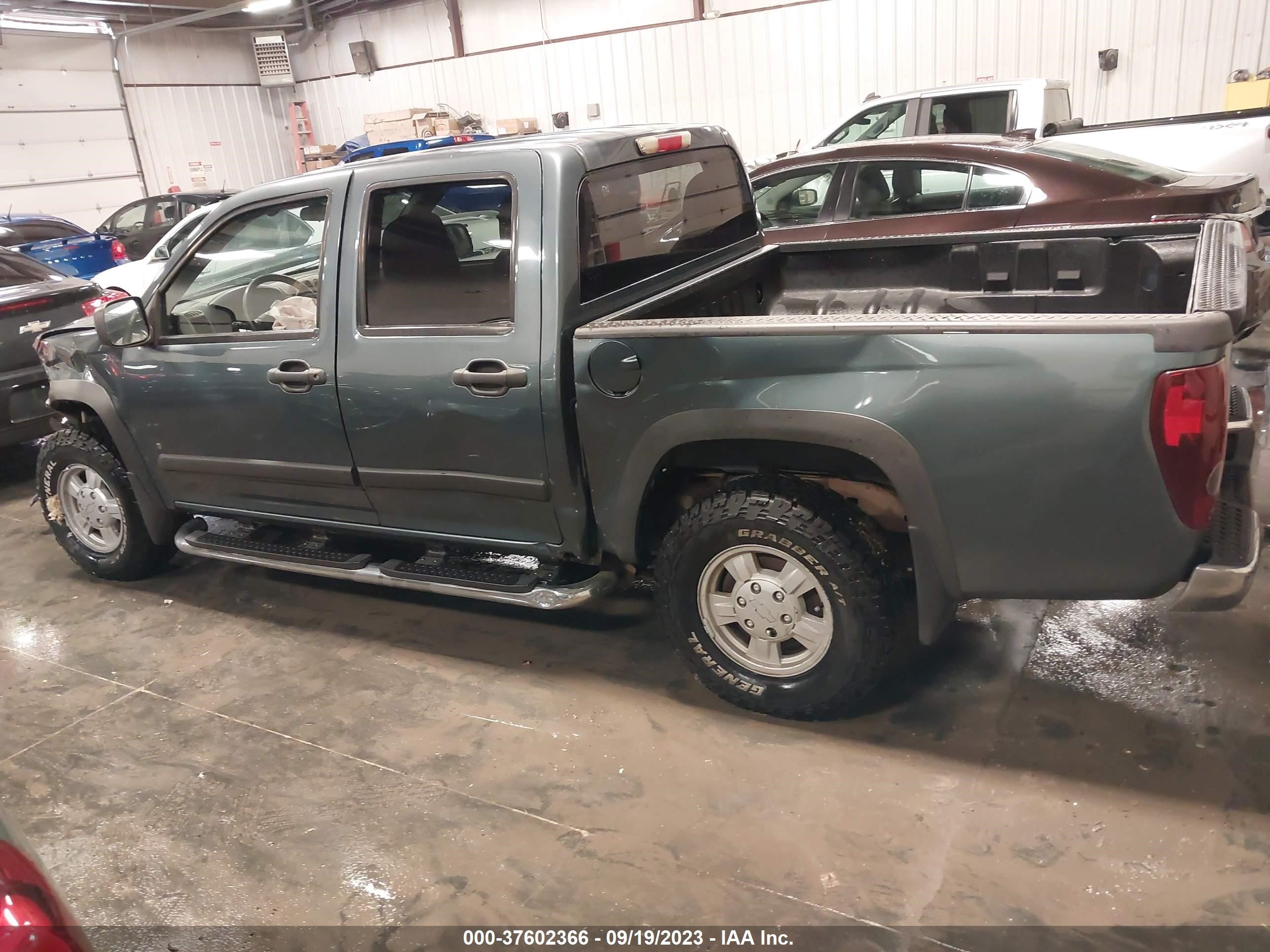 Photo 14 VIN: 1GCDT136968253925 - CHEVROLET COLORADO 