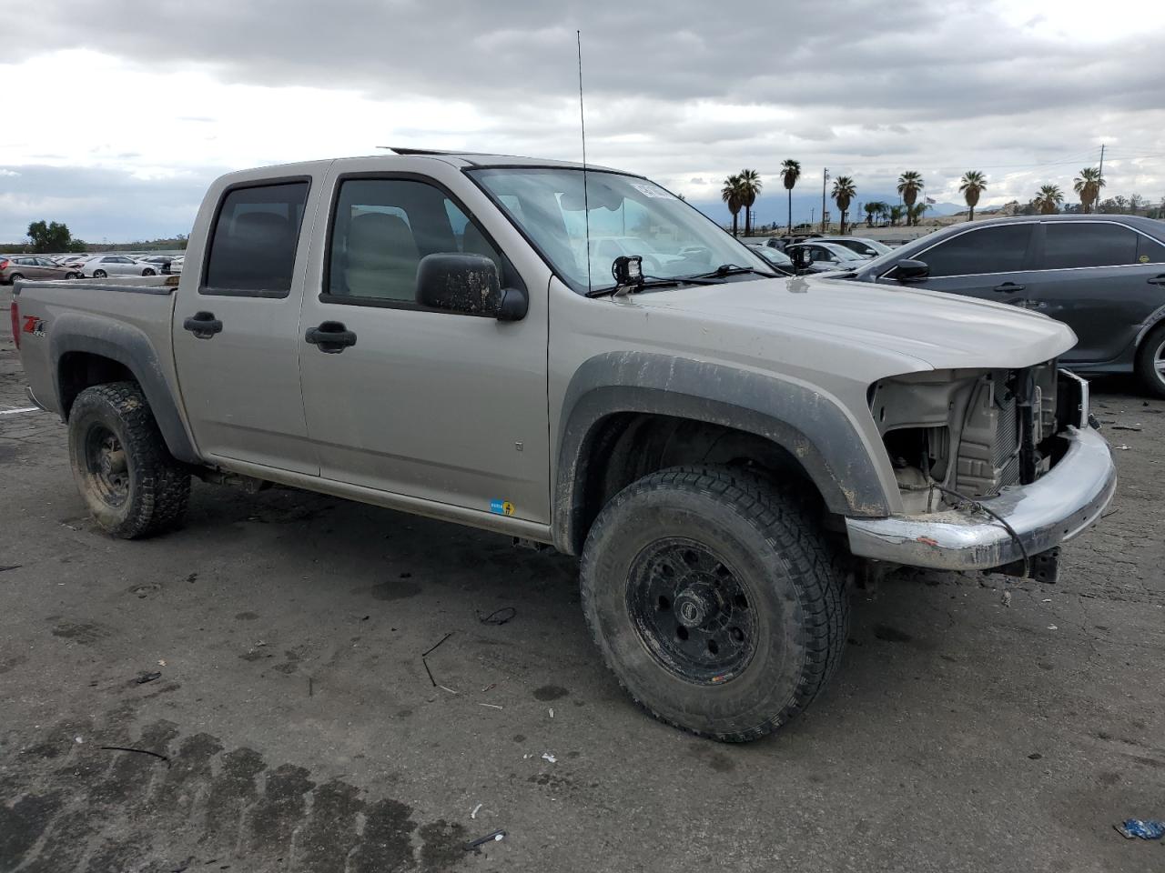 Photo 3 VIN: 1GCDT136968257960 - CHEVROLET COLORADO 