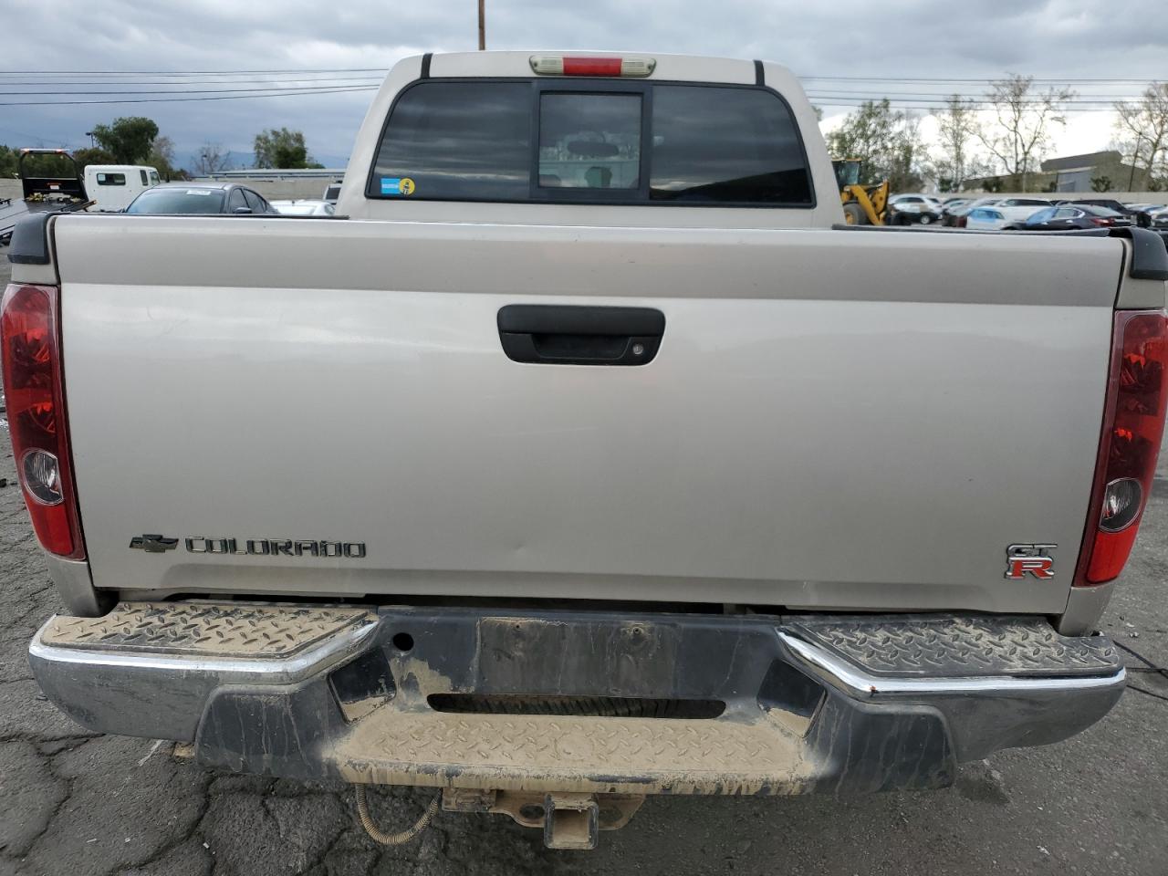 Photo 5 VIN: 1GCDT136968257960 - CHEVROLET COLORADO 