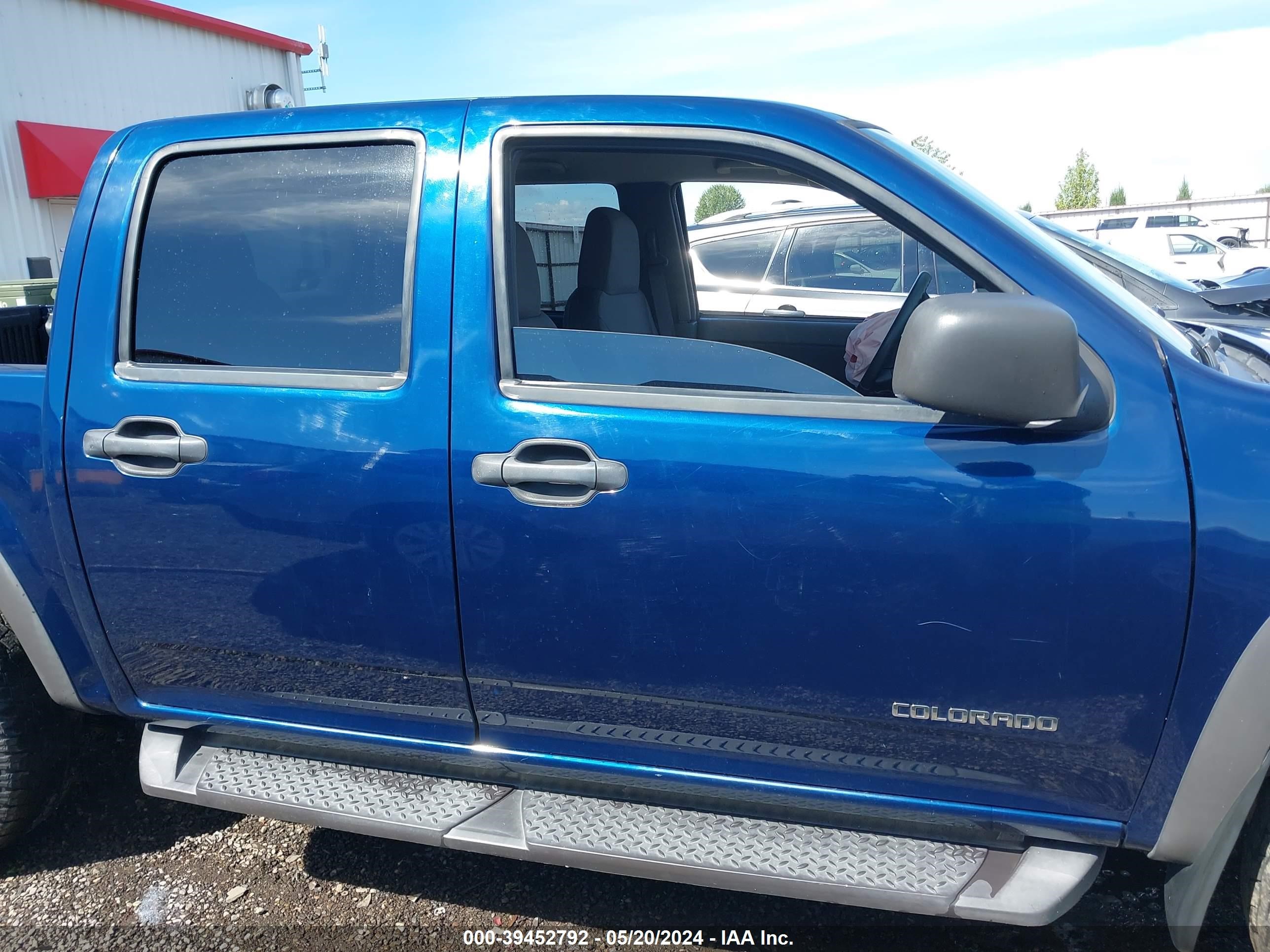 Photo 13 VIN: 1GCDT136X48186619 - CHEVROLET COLORADO 