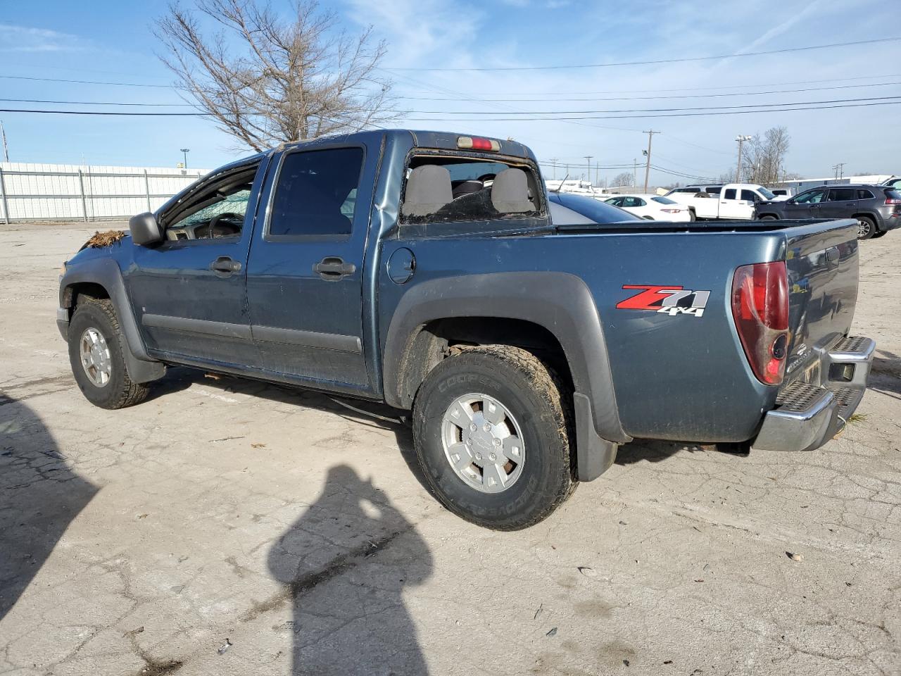 Photo 1 VIN: 1GCDT136X68172822 - CHEVROLET COLORADO 