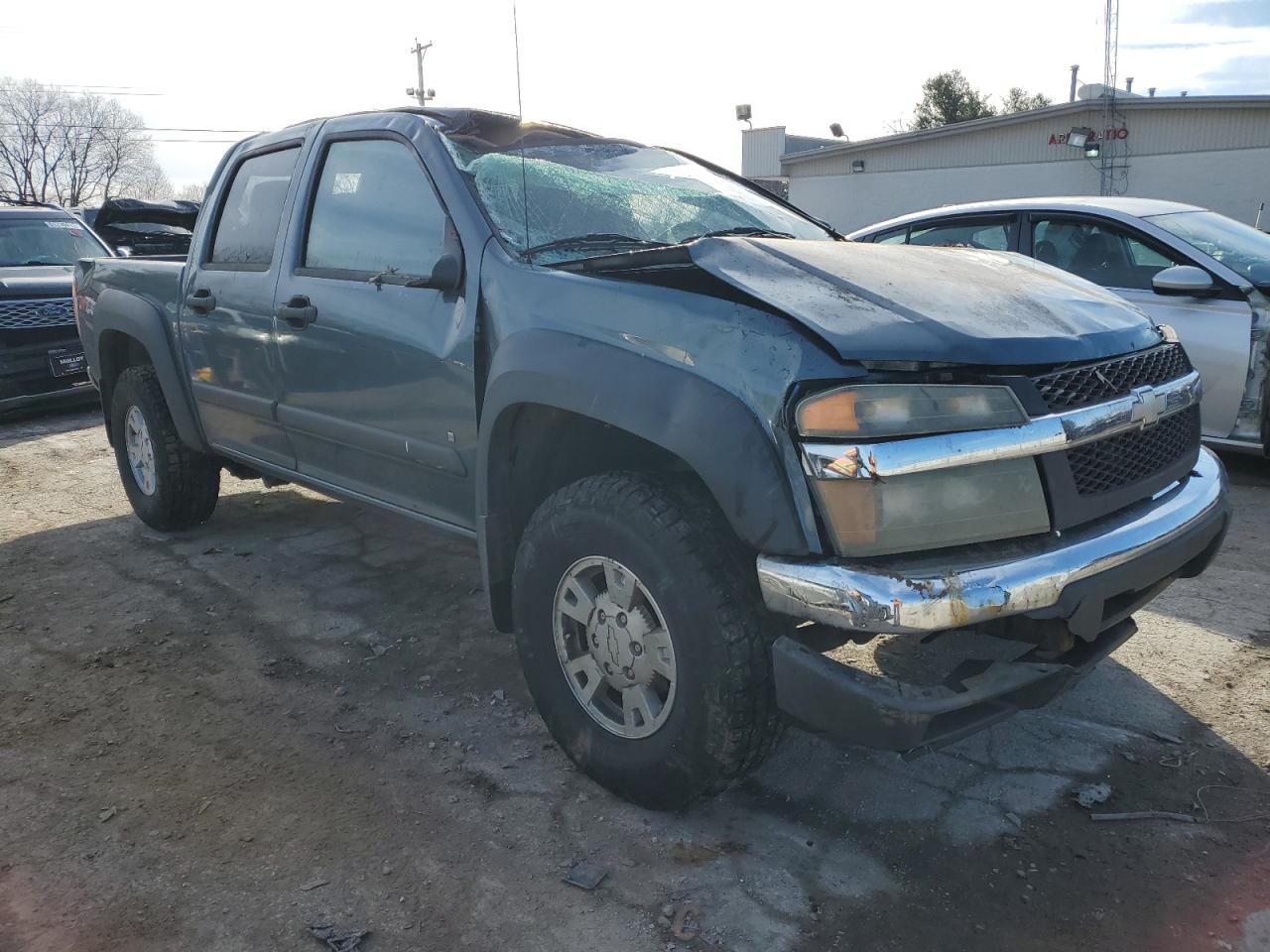 Photo 3 VIN: 1GCDT136X68172822 - CHEVROLET COLORADO 