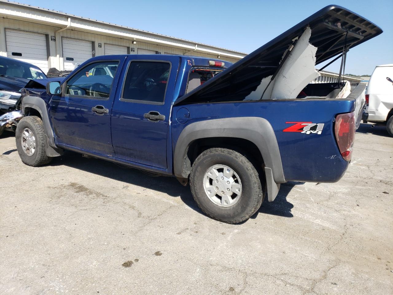 Photo 1 VIN: 1GCDT136X68202207 - CHEVROLET COLORADO 