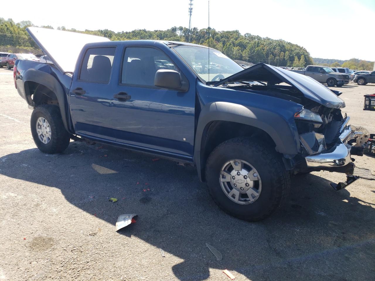 Photo 3 VIN: 1GCDT136X68202207 - CHEVROLET COLORADO 