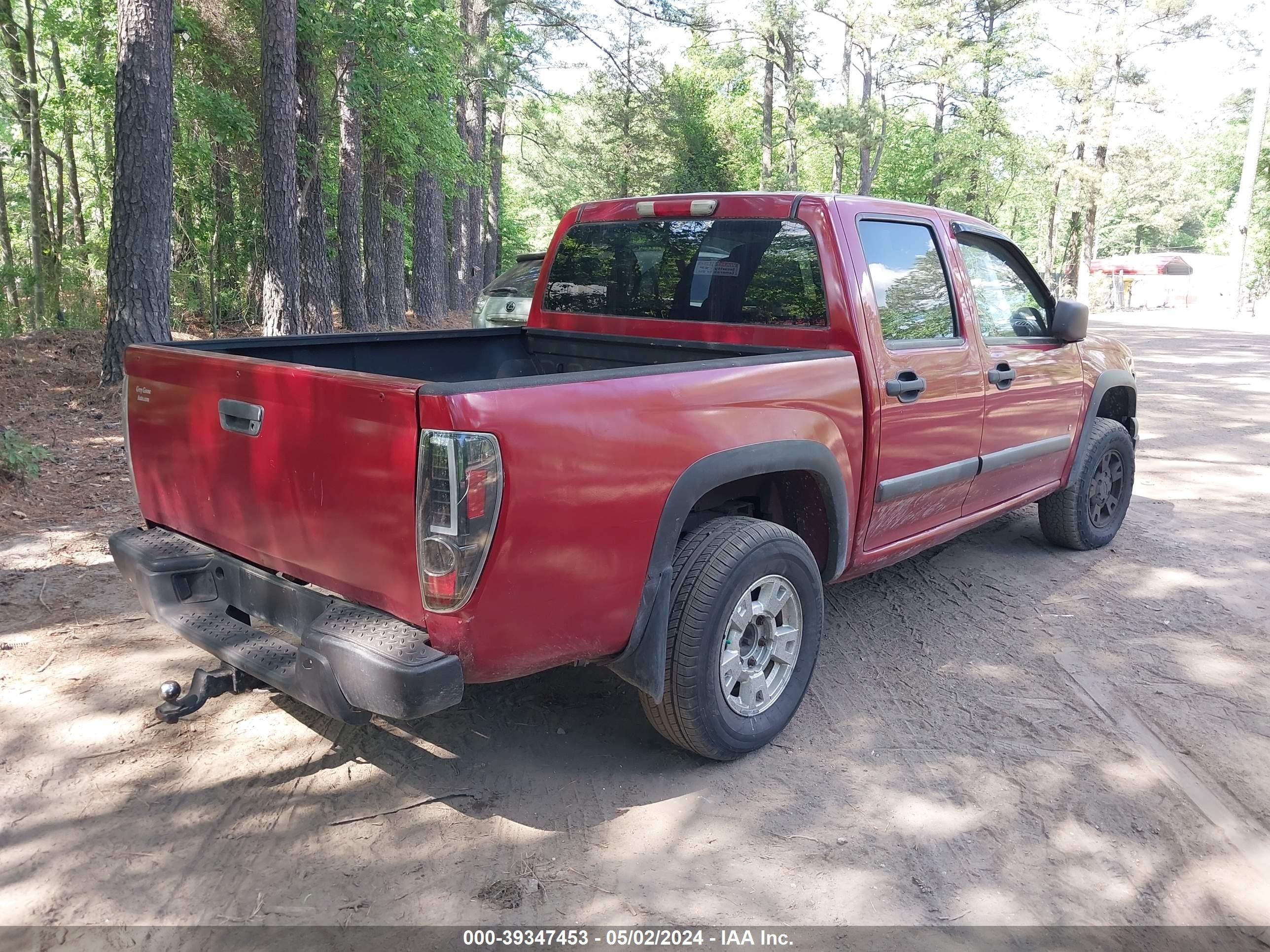 Photo 3 VIN: 1GCDT138668171961 - CHEVROLET COLORADO 