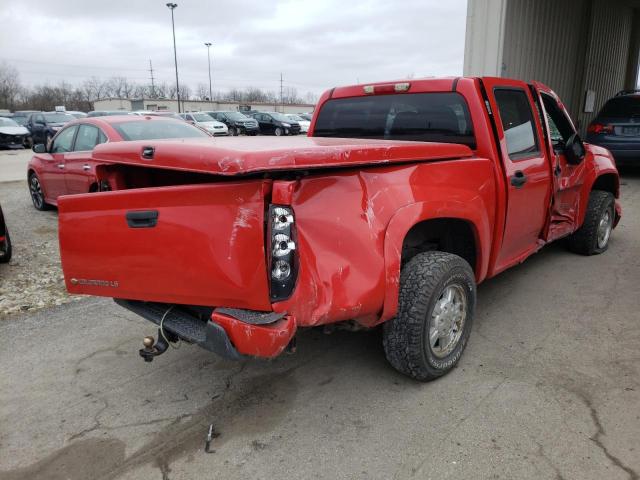 Photo 3 VIN: 1GCDT138748213258 - CHEVROLET COLORADO 