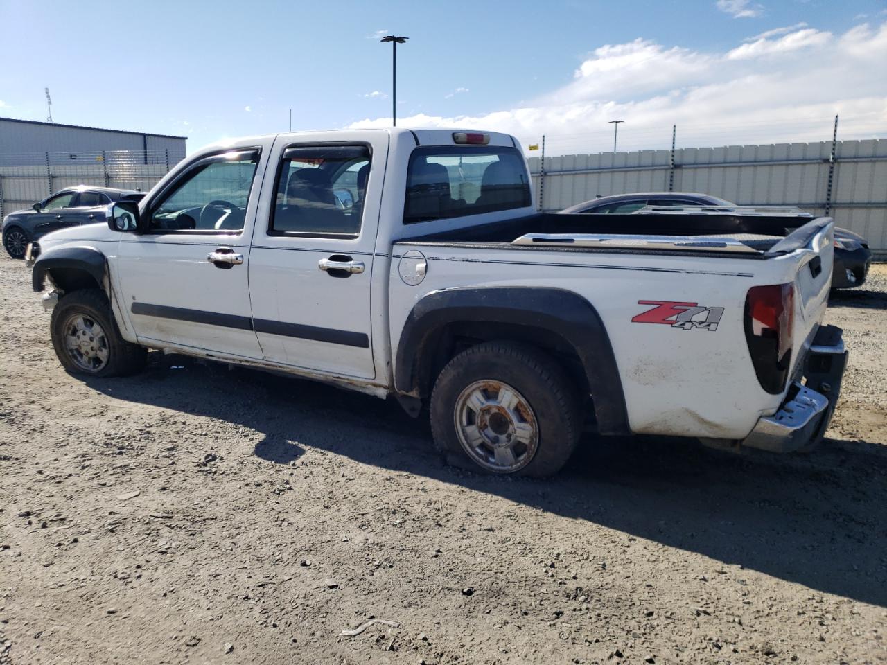 Photo 1 VIN: 1GCDT13E078115828 - CHEVROLET COLORADO 