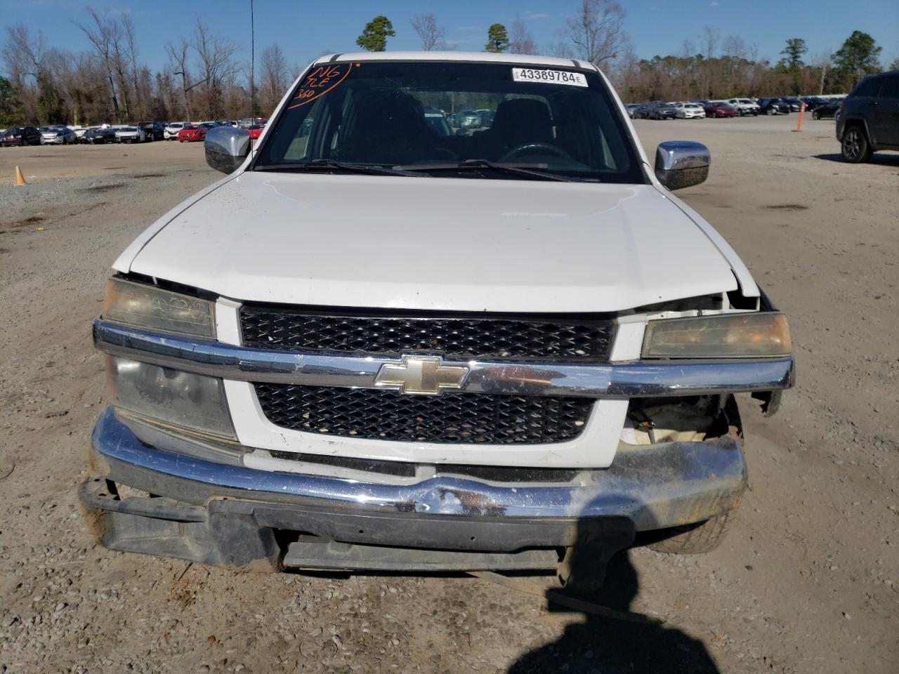 Photo 4 VIN: 1GCDT13E078115828 - CHEVROLET COLORADO 