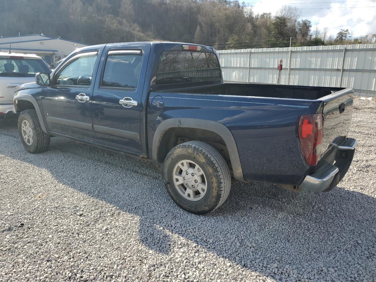 Photo 1 VIN: 1GCDT13E088159278 - CHEVROLET COLORADO 