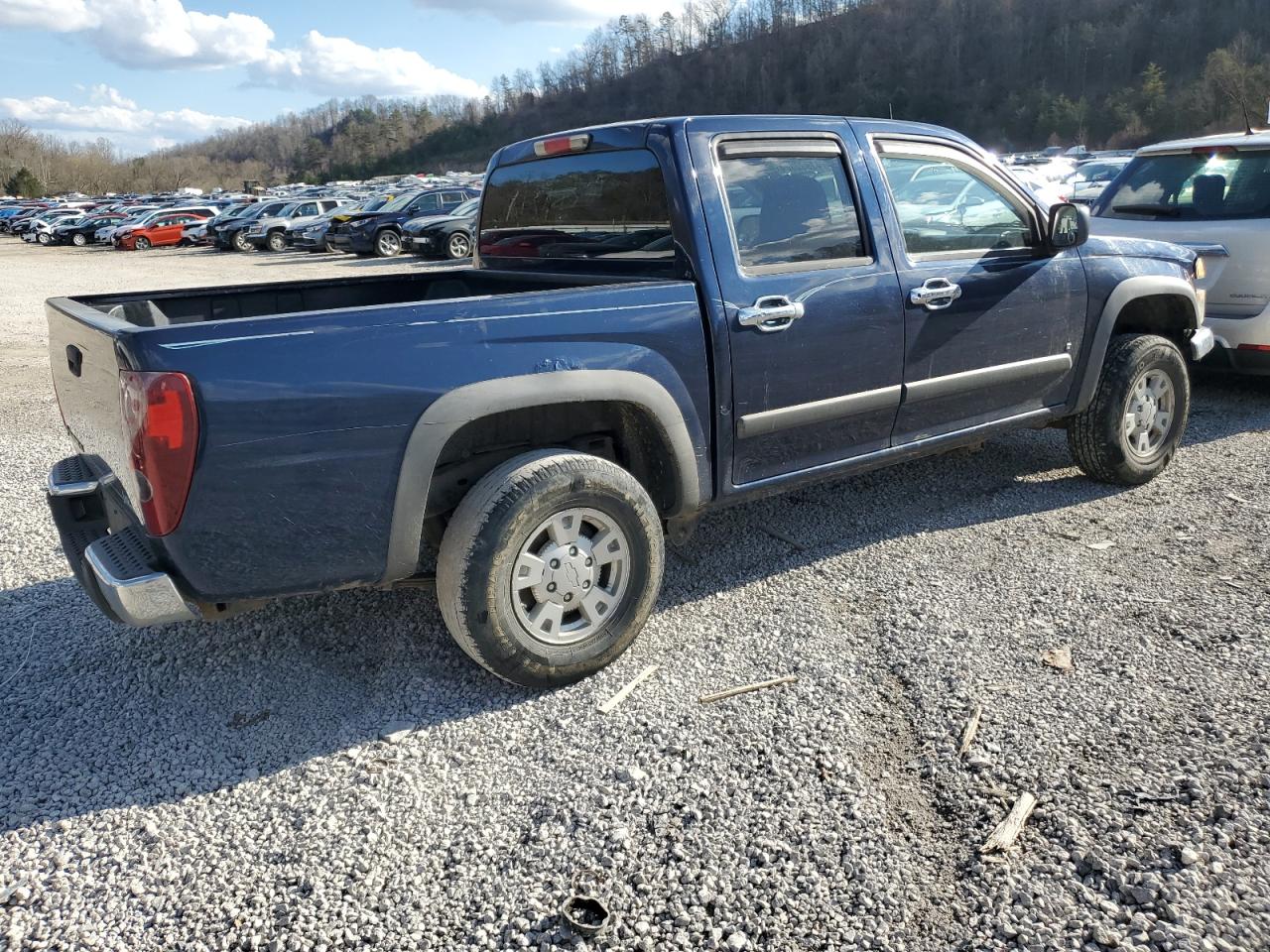 Photo 2 VIN: 1GCDT13E088159278 - CHEVROLET COLORADO 