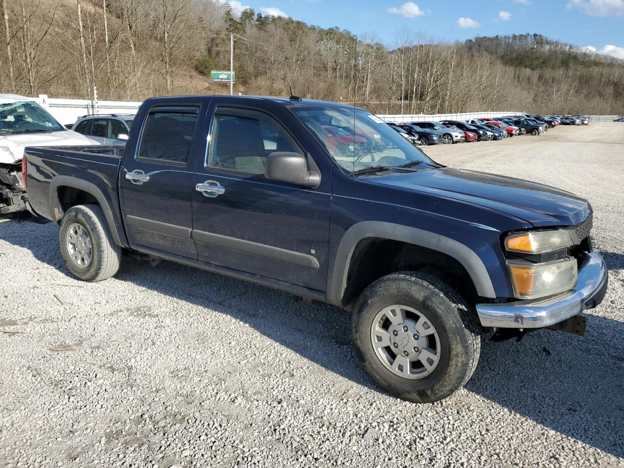 Photo 3 VIN: 1GCDT13E088159278 - CHEVROLET COLORADO 