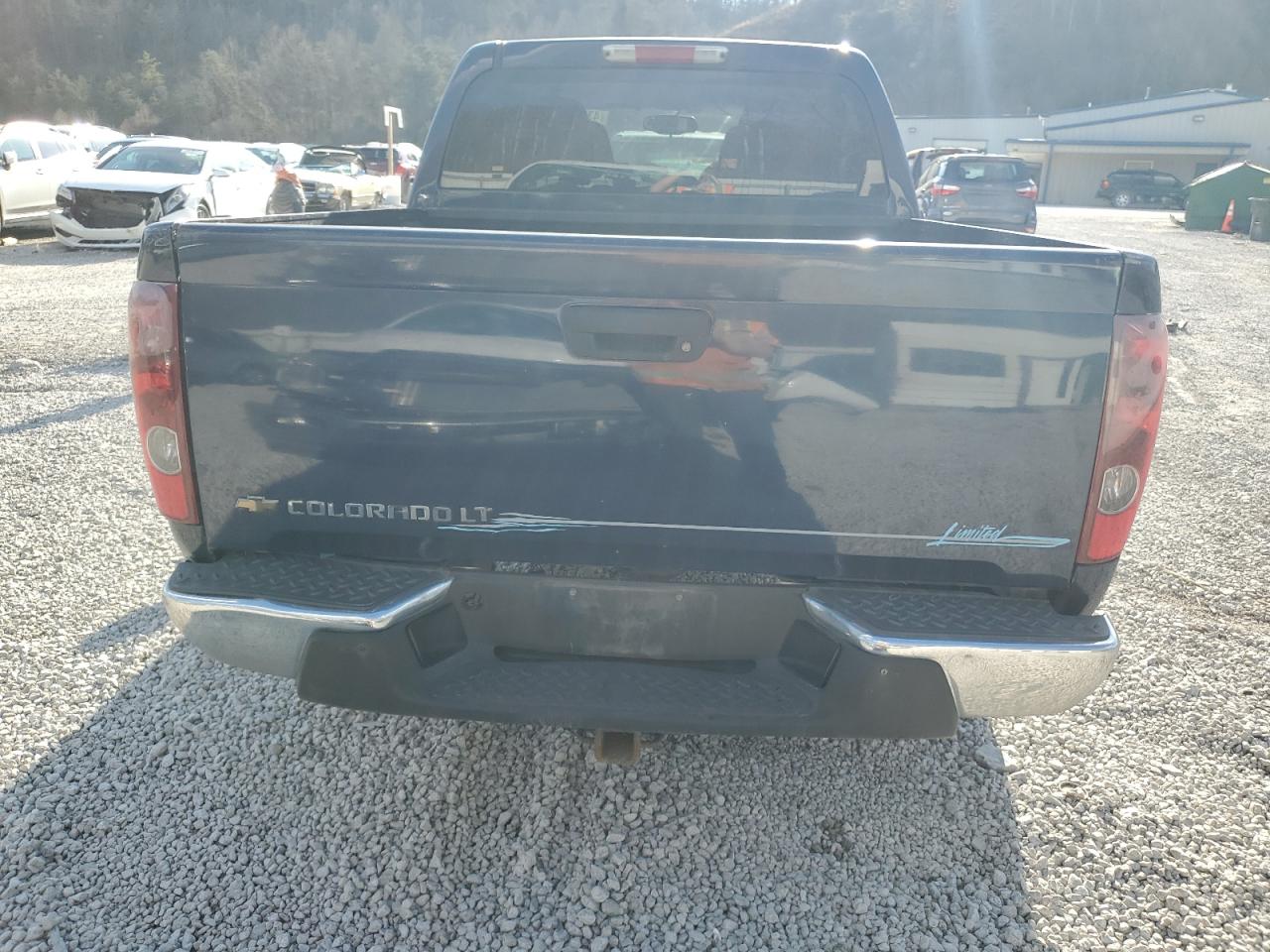 Photo 5 VIN: 1GCDT13E088159278 - CHEVROLET COLORADO 