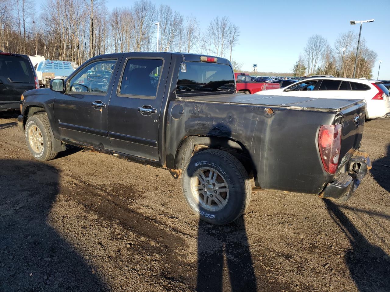 Photo 1 VIN: 1GCDT13E098103469 - CHEVROLET COLORADO 