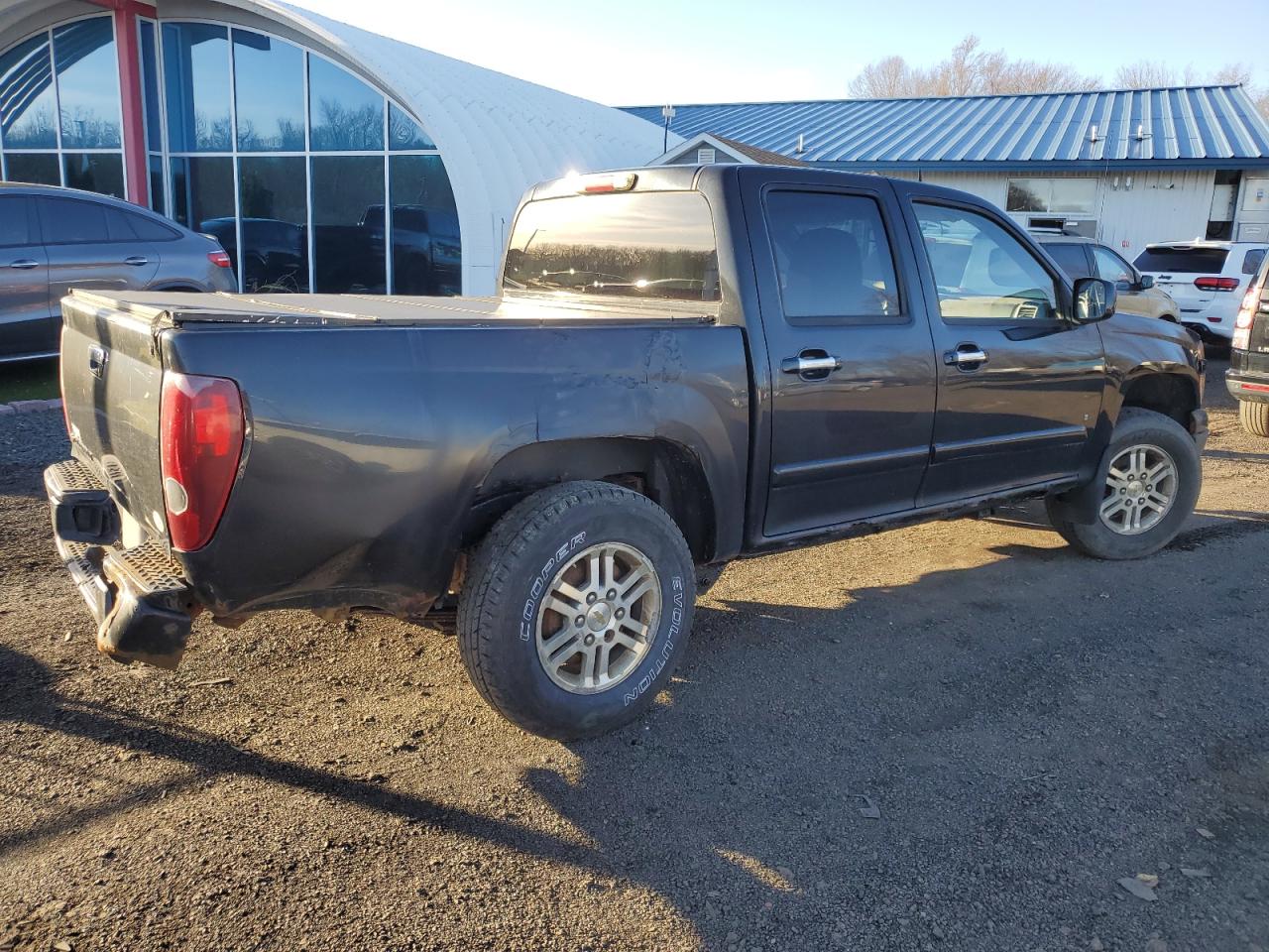 Photo 2 VIN: 1GCDT13E098103469 - CHEVROLET COLORADO 