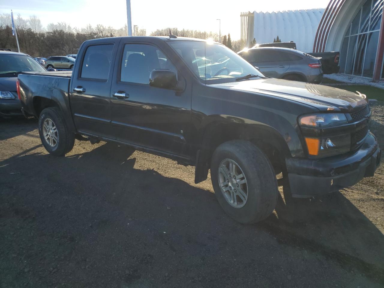 Photo 3 VIN: 1GCDT13E098103469 - CHEVROLET COLORADO 