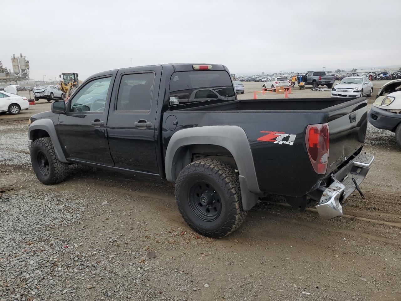 Photo 1 VIN: 1GCDT13E178196113 - CHEVROLET COLORADO 