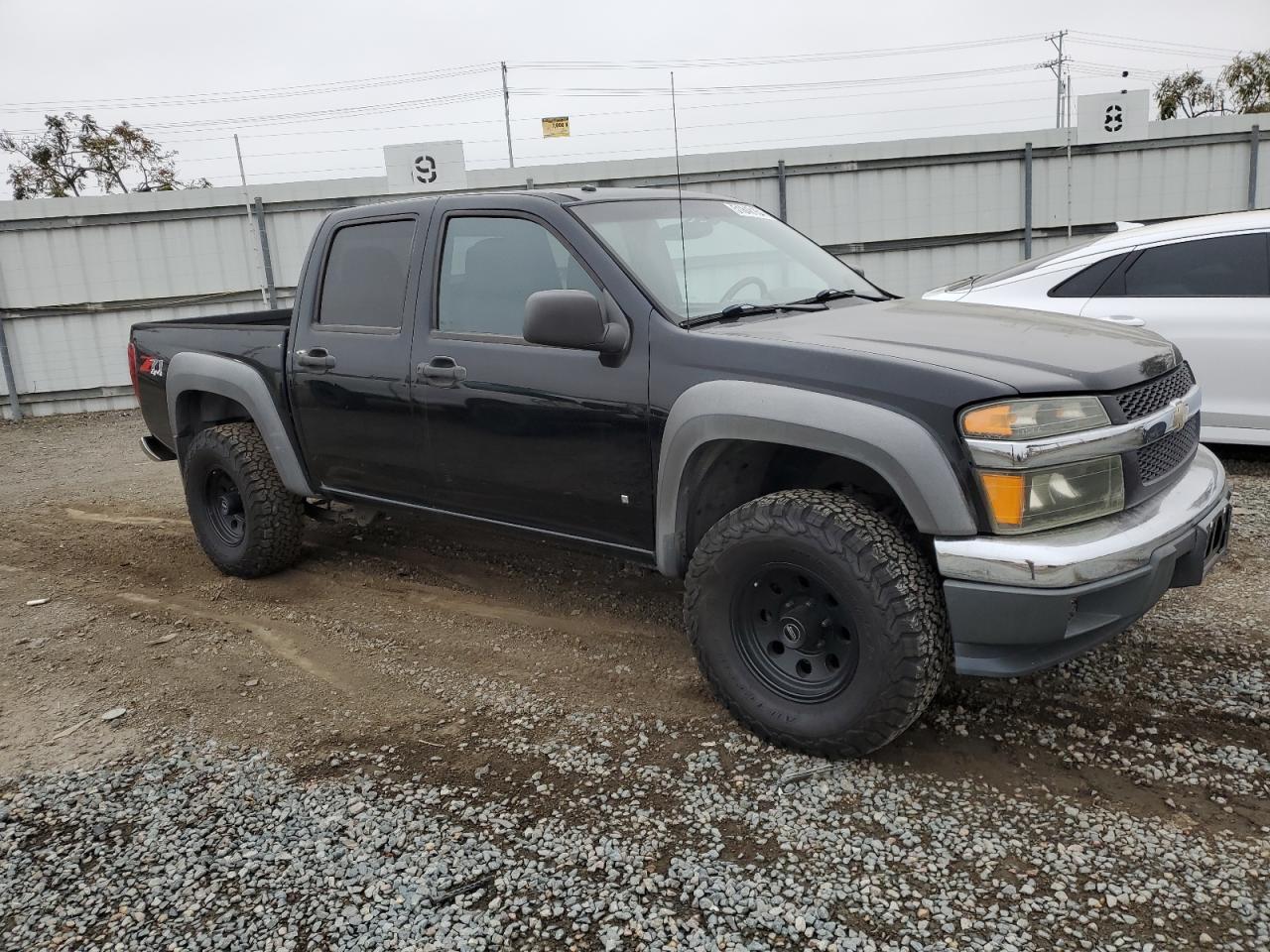 Photo 3 VIN: 1GCDT13E178196113 - CHEVROLET COLORADO 