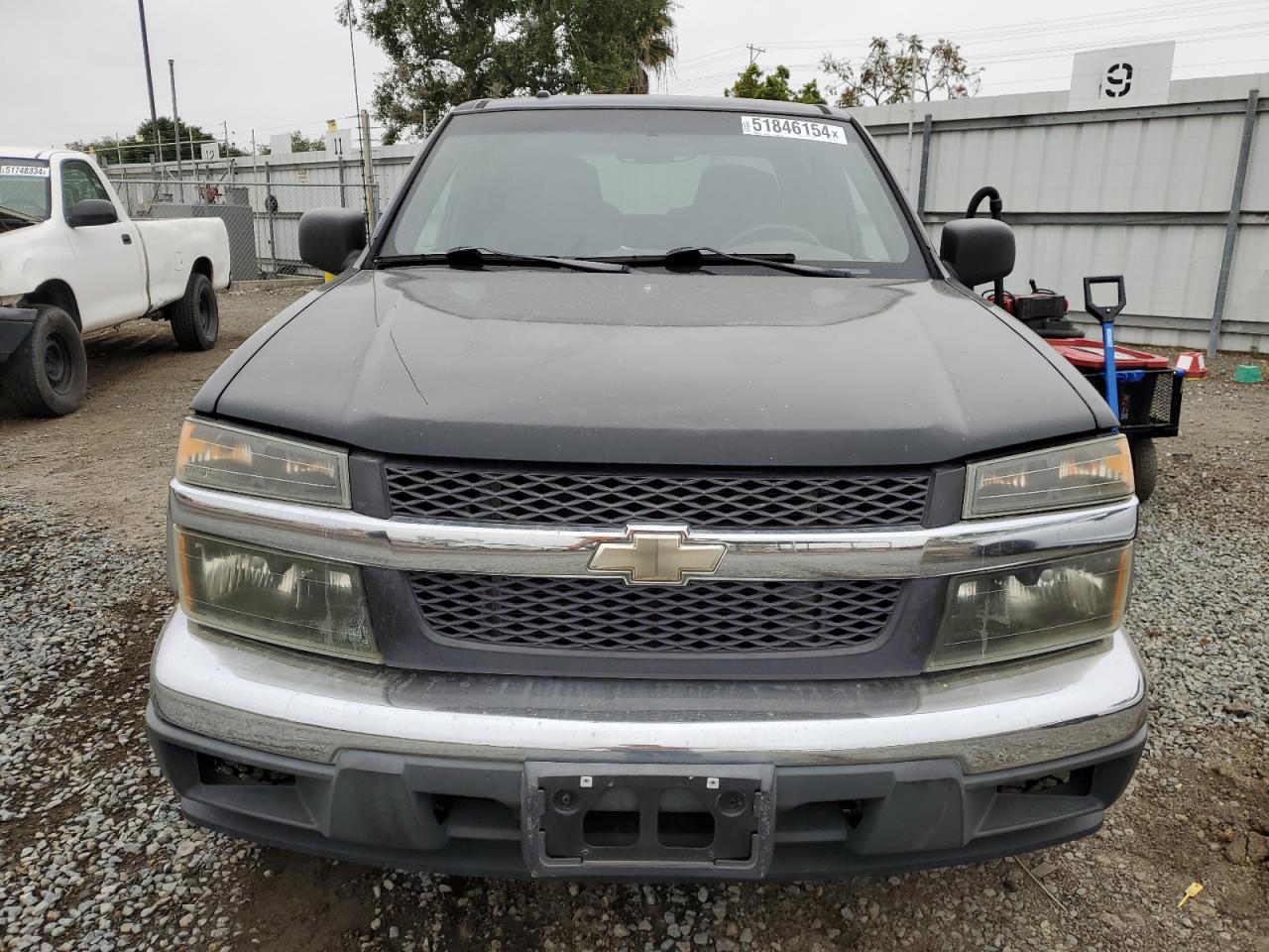 Photo 4 VIN: 1GCDT13E178196113 - CHEVROLET COLORADO 