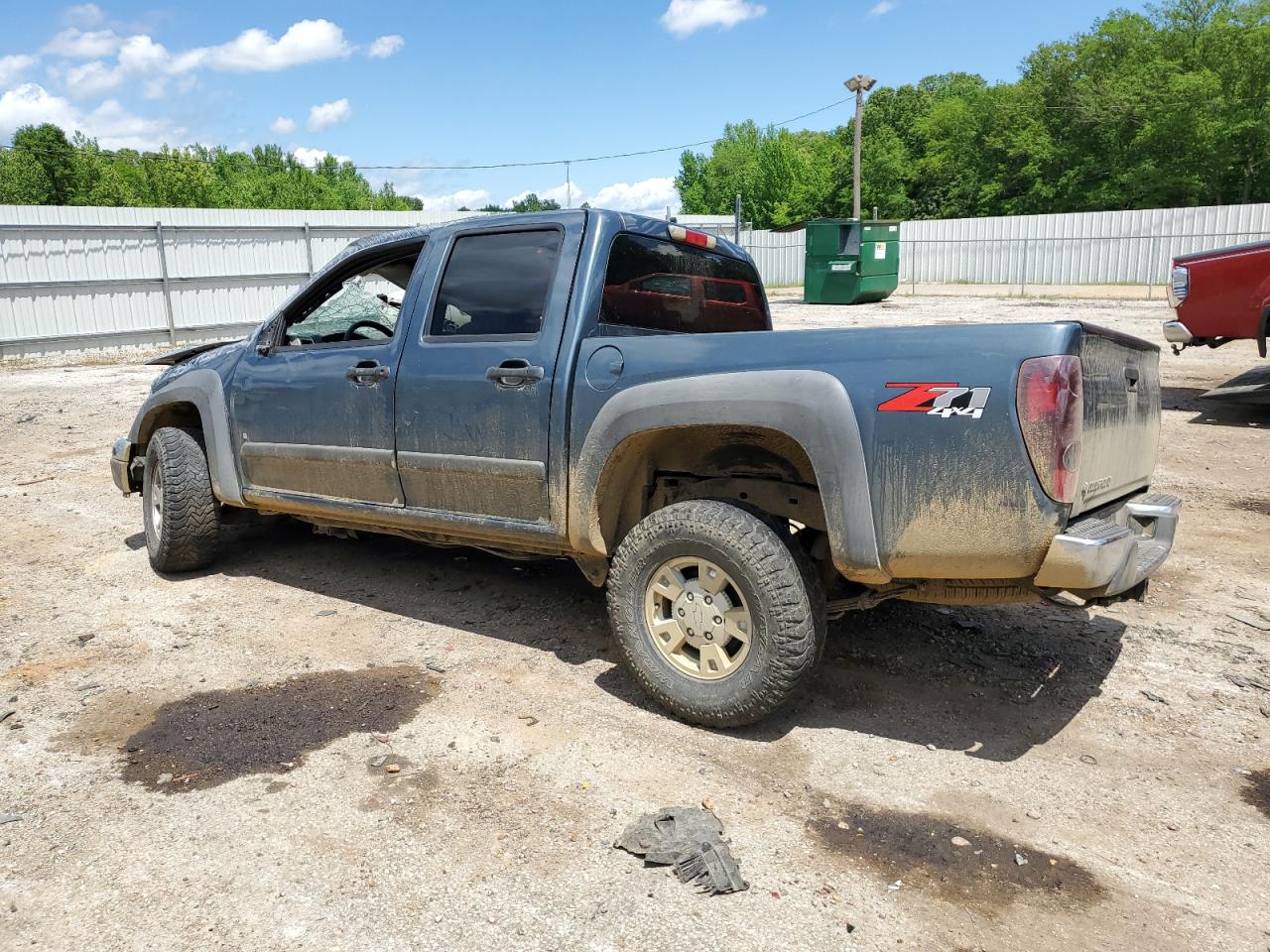 Photo 1 VIN: 1GCDT13E178204338 - CHEVROLET COLORADO 