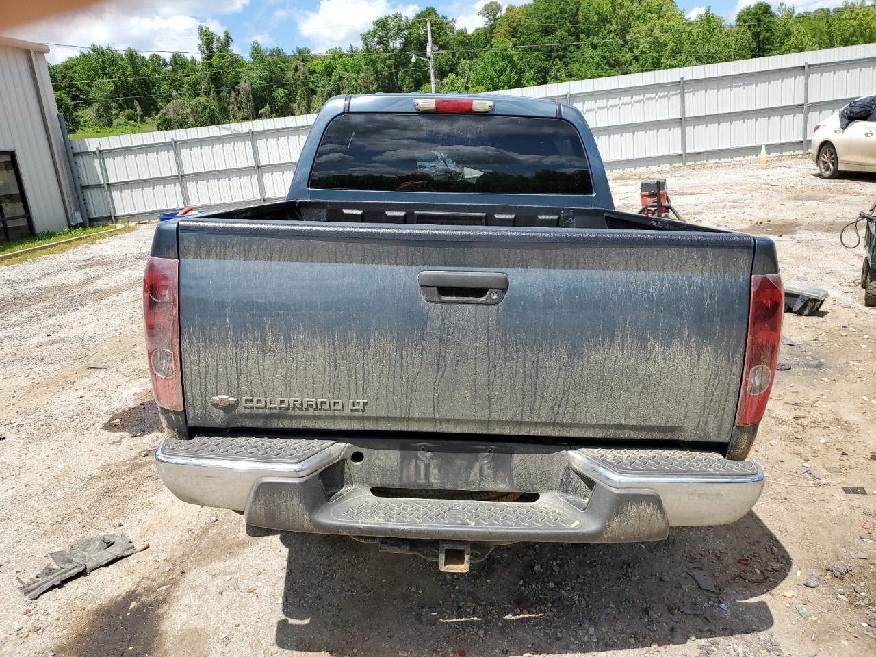 Photo 5 VIN: 1GCDT13E178204338 - CHEVROLET COLORADO 