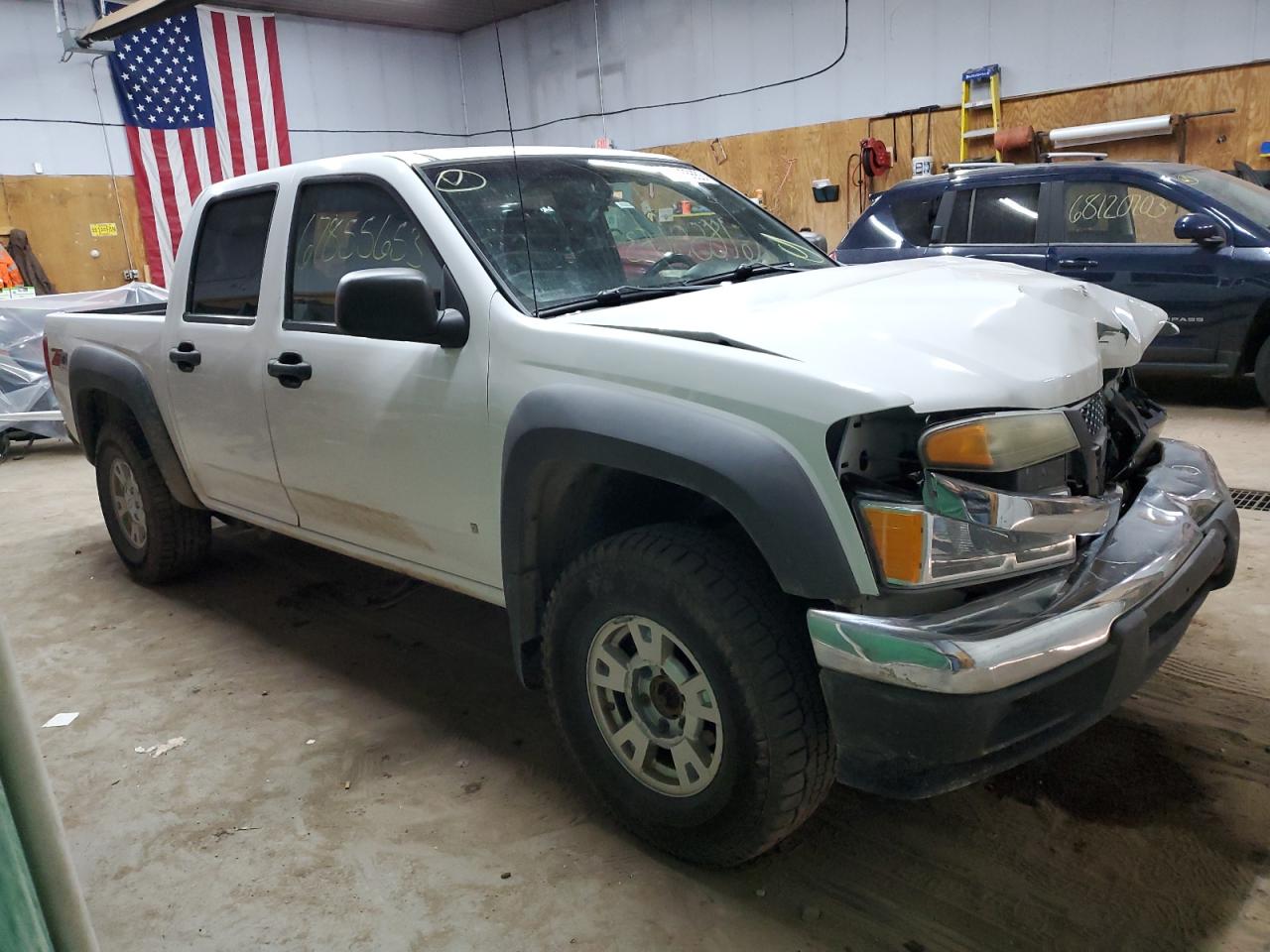 Photo 3 VIN: 1GCDT13E278227272 - CHEVROLET COLORADO 