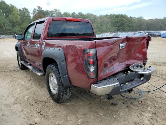 Photo 2 VIN: 1GCDT13E378156275 - CHEVROLET COLORADO 