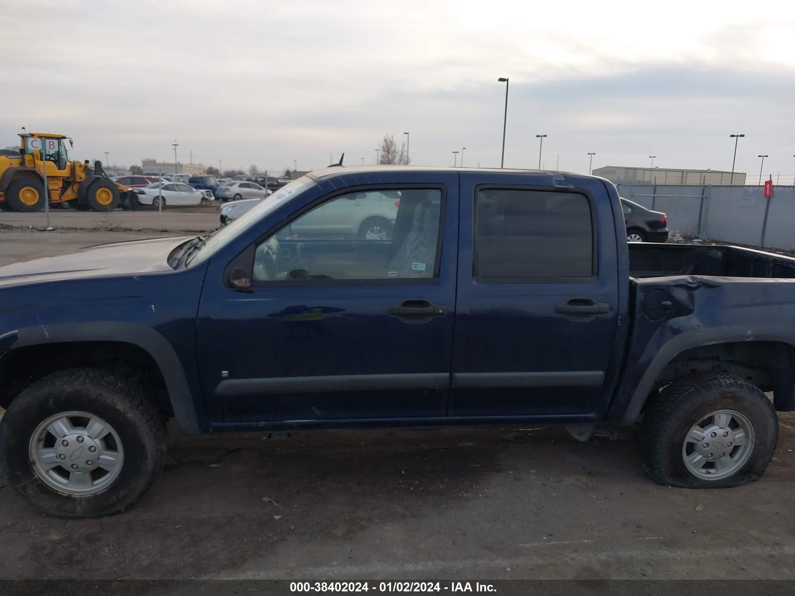 Photo 13 VIN: 1GCDT13E478215737 - CHEVROLET COLORADO 