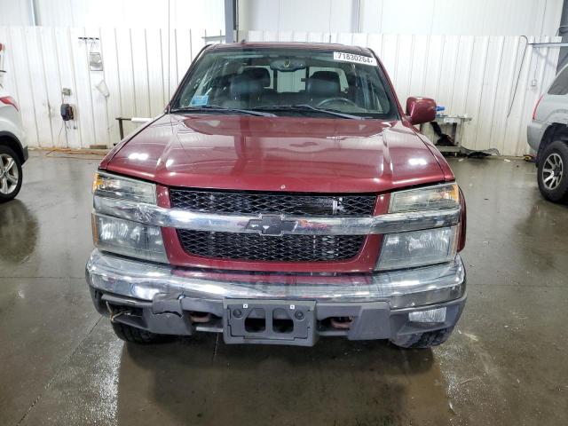 Photo 4 VIN: 1GCDT13E498124390 - CHEVROLET COLORADO 