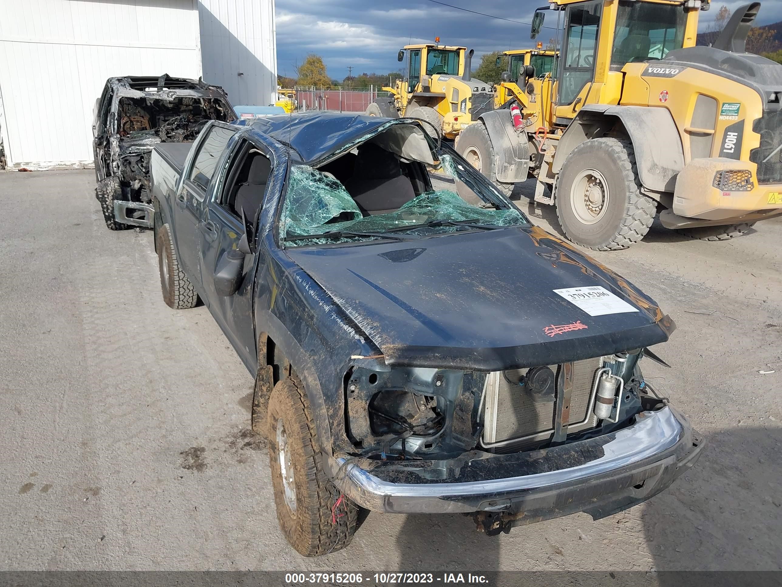 Photo 5 VIN: 1GCDT13E578237732 - CHEVROLET COLORADO 