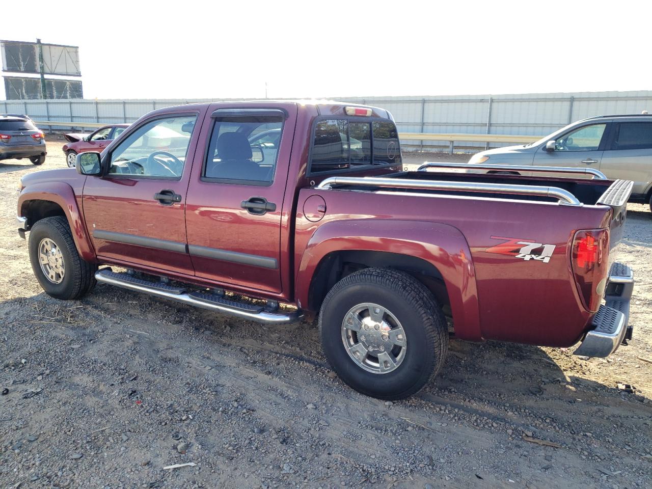 Photo 1 VIN: 1GCDT13E588156134 - CHEVROLET COLORADO 