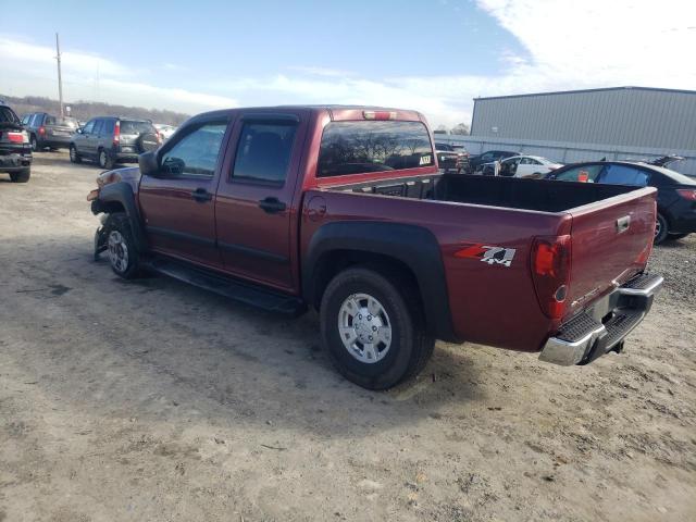 Photo 1 VIN: 1GCDT13E678210278 - CHEVROLET COLORADO 