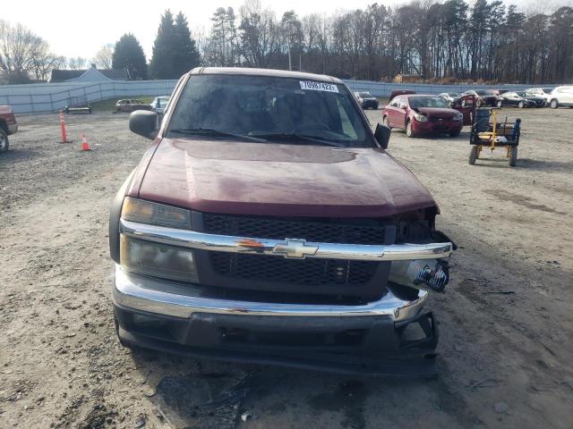 Photo 4 VIN: 1GCDT13E678210278 - CHEVROLET COLORADO 