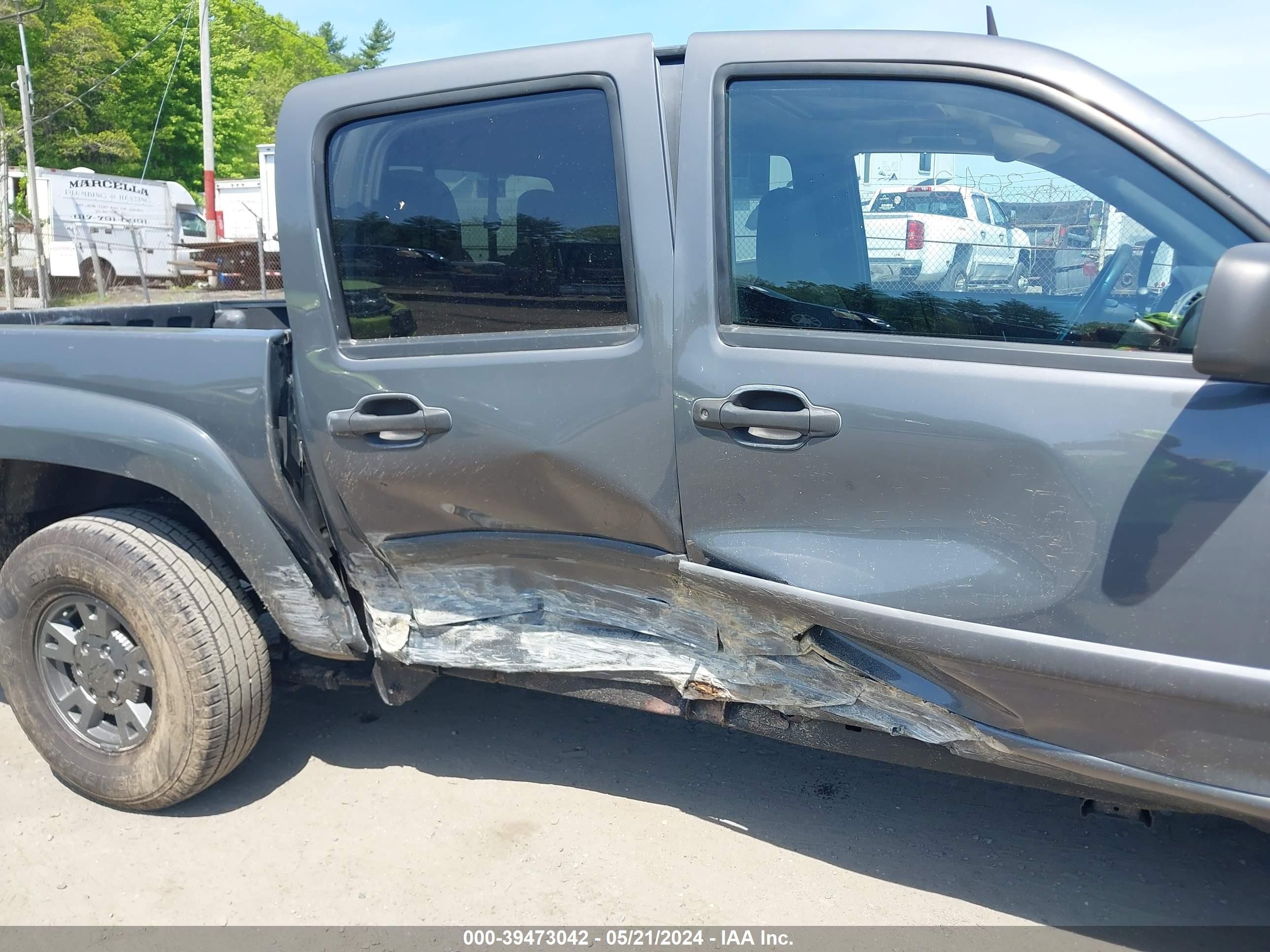 Photo 13 VIN: 1GCDT13E688105323 - CHEVROLET COLORADO 