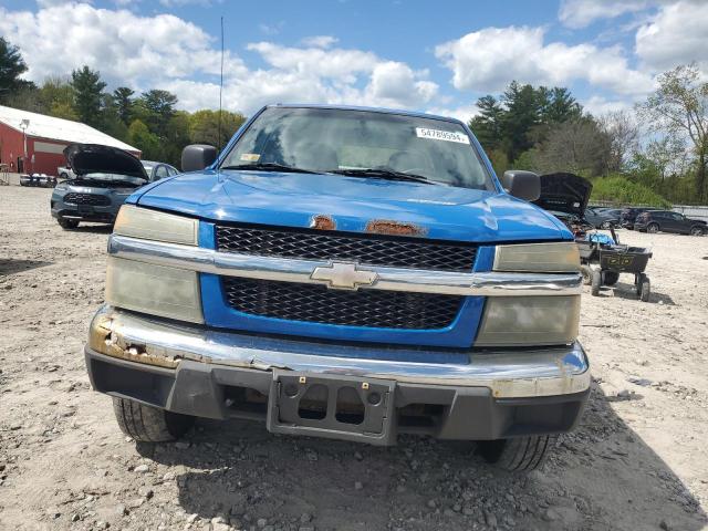 Photo 4 VIN: 1GCDT13E778184046 - CHEVROLET COLORADO 