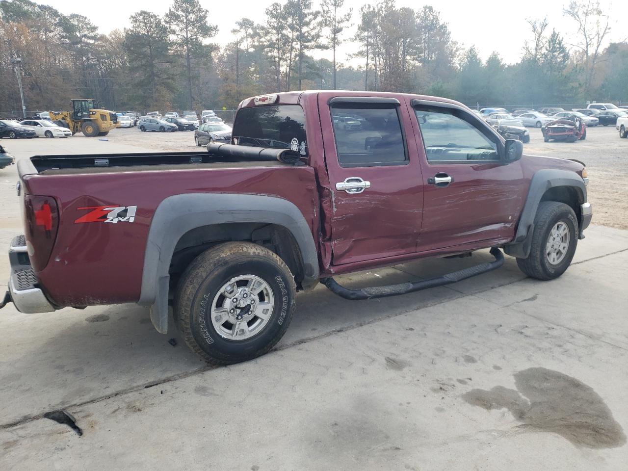 Photo 2 VIN: 1GCDT13E778187092 - CHEVROLET COLORADO 