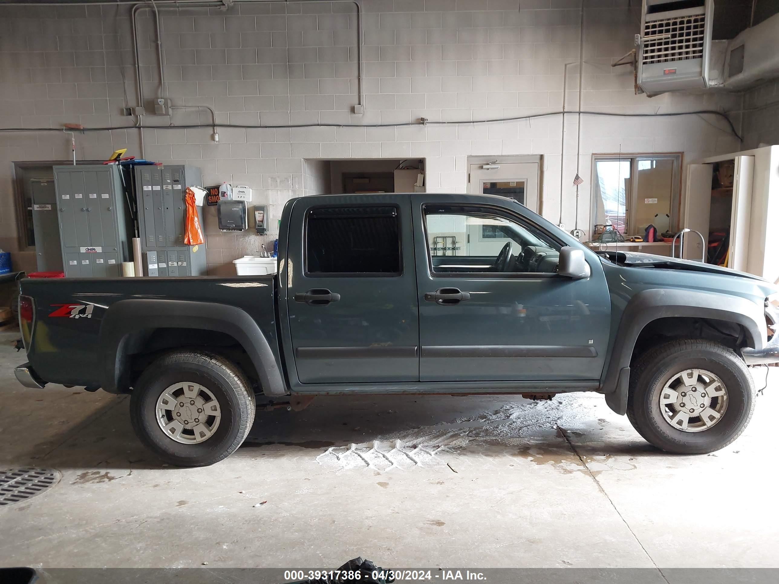 Photo 13 VIN: 1GCDT13E778228014 - CHEVROLET COLORADO 