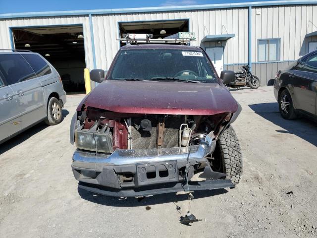 Photo 4 VIN: 1GCDT13E878198621 - CHEVROLET COLORADO 