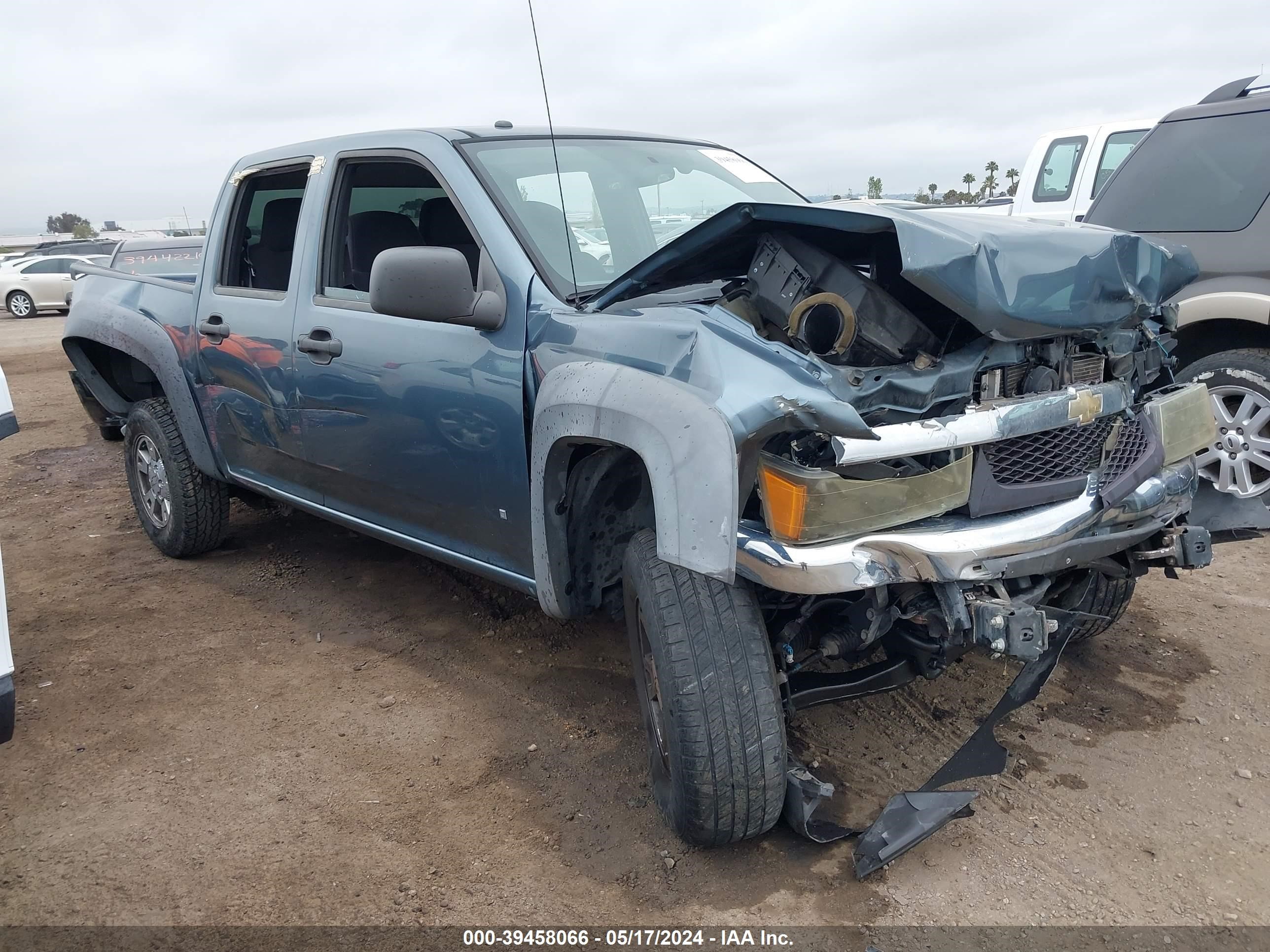 Photo 0 VIN: 1GCDT13E878224666 - CHEVROLET COLORADO 