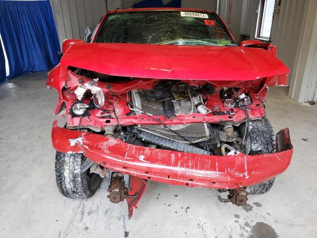 Photo 4 VIN: 1GCDT13E898103283 - CHEVROLET COLORADO 