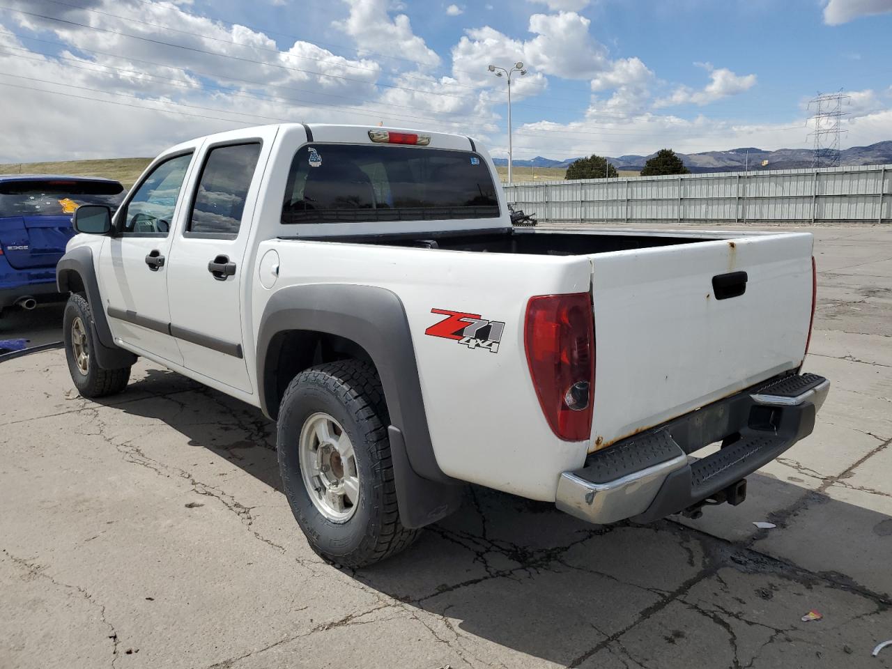 Photo 1 VIN: 1GCDT13EX78256504 - CHEVROLET COLORADO 