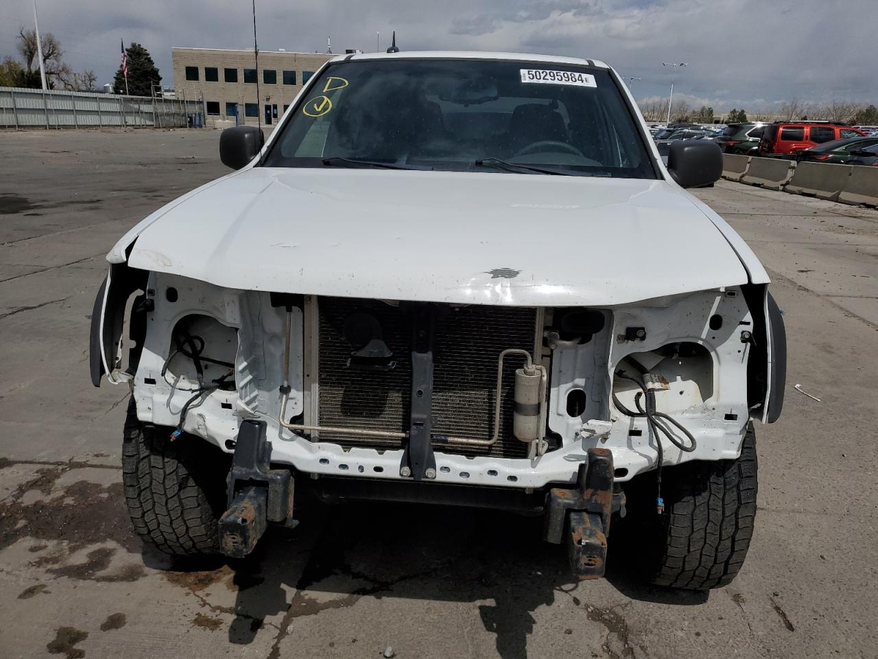 Photo 4 VIN: 1GCDT13EX78256504 - CHEVROLET COLORADO 