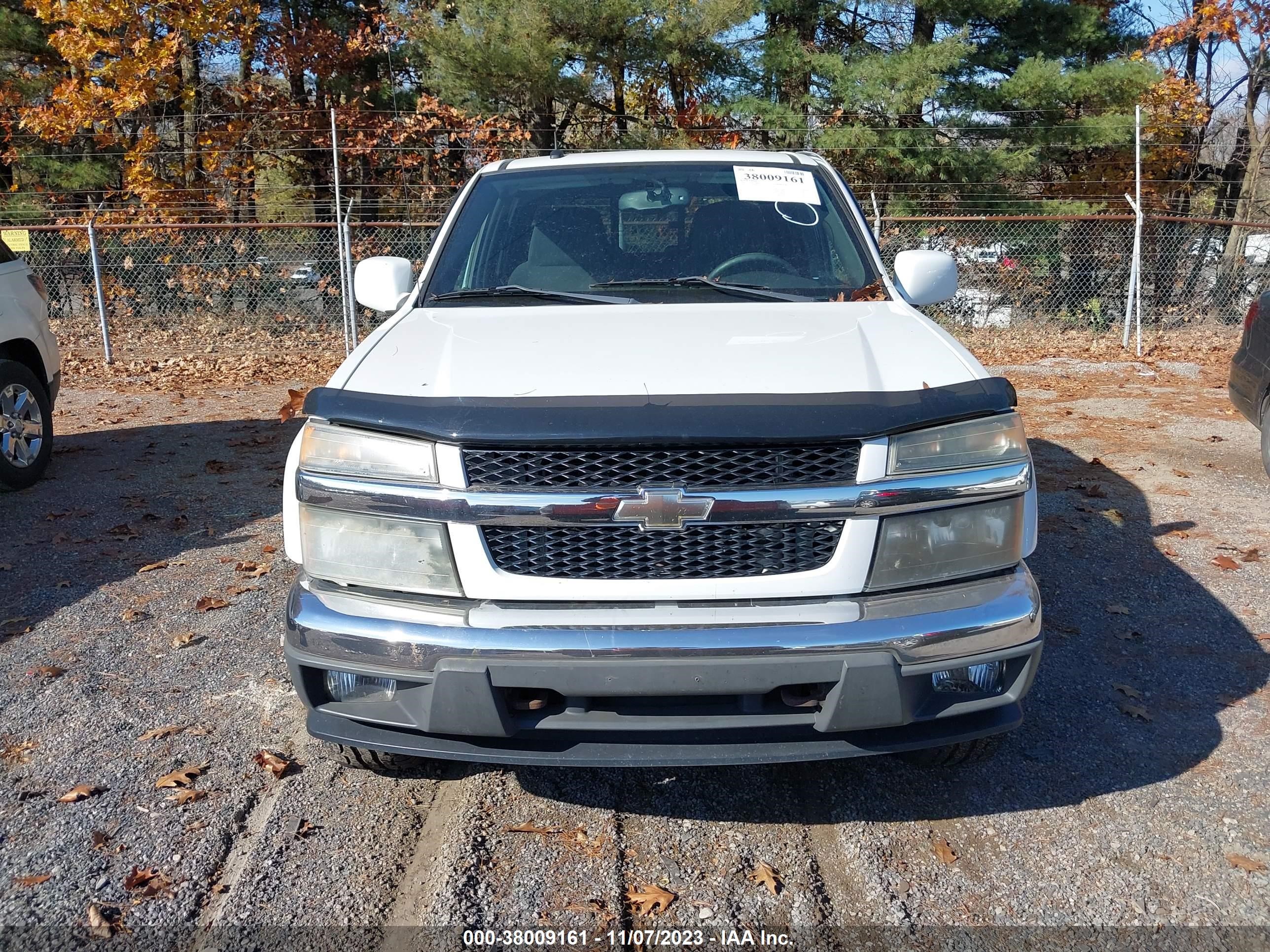 Photo 11 VIN: 1GCDT13EX98121834 - CHEVROLET COLORADO 