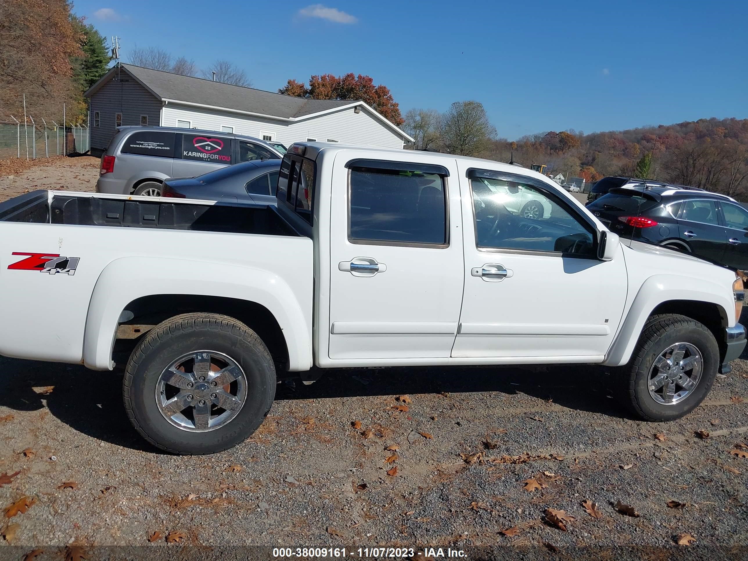 Photo 12 VIN: 1GCDT13EX98121834 - CHEVROLET COLORADO 